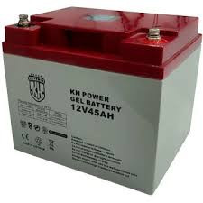 باتری 12 ولت 45 آمپر ساعت