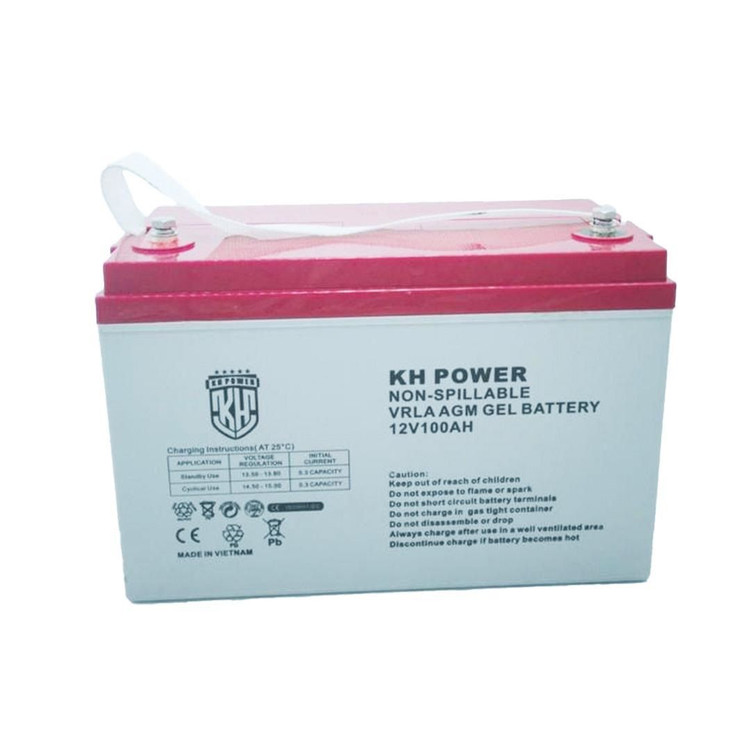 باتری 12 ولت 100 آمپر ساعت