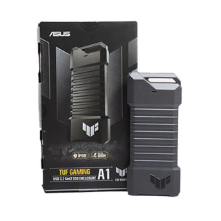 هارد SSD اکسترنال ایسوس مدل TUF Gaming AS2000 Plus ظرفیت دو ترابایت
