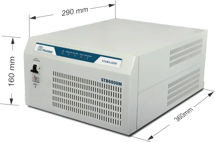استابیلایزر فاراتل STB6000