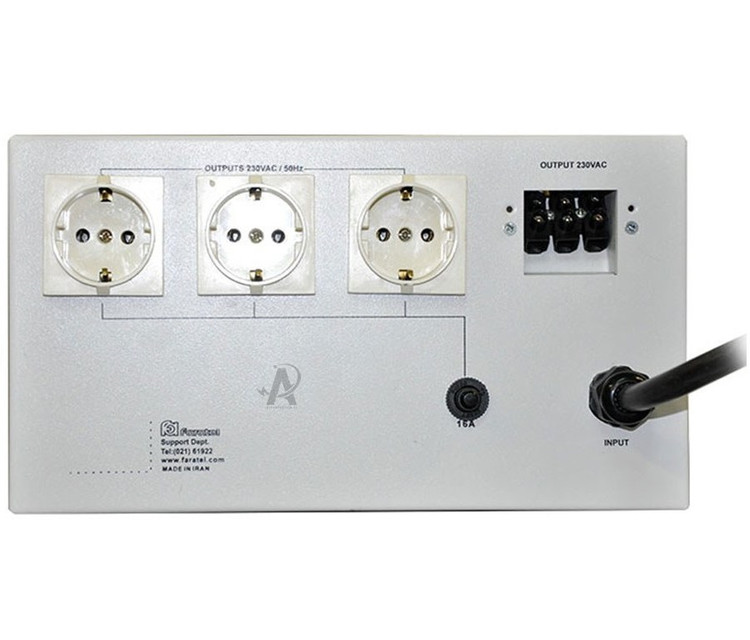 استابیلایزر فاراتل STB6000